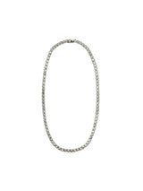Crystal Tennis Necklace Accessory arcadeshops.com