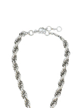 Schiaparelli Rope Chain Tassel Necklace Accessory arcadeshops.com
