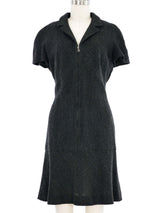 1997 Chanel Tweed Dress Dress arcadeshops.com