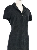 1997 Chanel Tweed Dress Dress arcadeshops.com