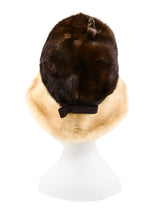 Mink Fur Bucket Hat Accessory arcadeshops.com
