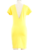 Versace Jeans Couture Betty Boop T-shirt Dress Dress arcadeshops.com