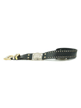 Gianni Versace Medusa Head Studded Belt Accessory arcadeshops.com