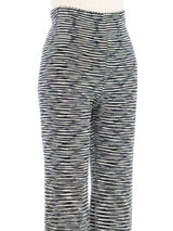 Missoni Space Dyed Knit Pants Bottom arcadeshops.com