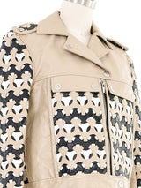 2016 Courreges Cutout Vinyl Jacket Jacket arcadeshops.com