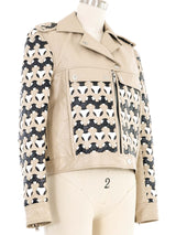 2016 Courreges Cutout Vinyl Jacket Jacket arcadeshops.com