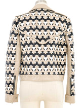 2016 Courreges Cutout Vinyl Jacket Jacket arcadeshops.com