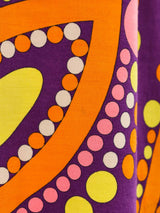 Emilio Pucci Contrast Print Jersey Dress Dress arcadeshops.com