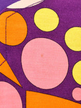 Emilio Pucci Contrast Print Jersey Dress Dress arcadeshops.com