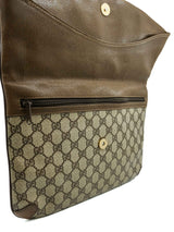 Gucci Web Monogram Clutch Accessory arcadeshops.com