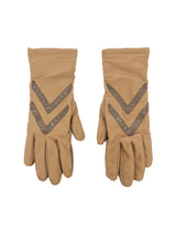 1960s Chevron Mink Fur Coat Outerwear arcadeshops.com