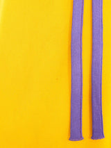 Giorgio di Sant'Angelo Colorblock Halter Maxi Dress Dress arcadeshops.com