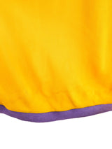 Giorgio di Sant'Angelo Colorblock Halter Maxi Dress Dress arcadeshops.com