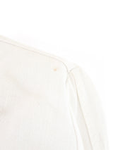 1970s Contrast Patchwork Denim Ensemble Suit arcadeshops.com