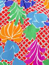 Yves Saint Laurent Matisse Printed Skirt Ensemble Suit arcadeshops.com