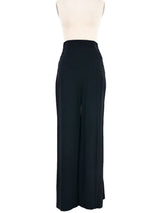 2011 Alexander McQueen Cummerbund Pants Bottom arcadeshops.com
