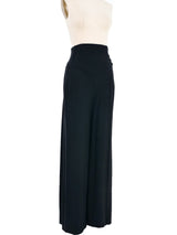 2011 Alexander McQueen Cummerbund Pants Bottom arcadeshops.com