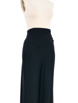2011 Alexander McQueen Cummerbund Pants Bottom arcadeshops.com