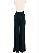 2011 Alexander McQueen Cummerbund Pants Bottom arcadeshops.com