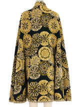 Olive Tapestry Cape Jacket arcadeshops.com