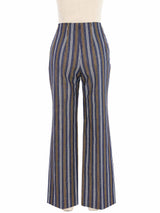 1970s Levis Sta-Prest Striped Trousers Bottom arcadeshops.com