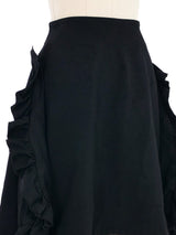 2008 Comme des Garcons Ruffle Skirt Bottom arcadeshops.com