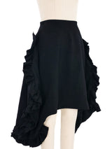 2008 Comme des Garcons Ruffle Skirt Bottom arcadeshops.com