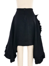2008 Comme des Garcons Ruffle Skirt Bottom arcadeshops.com
