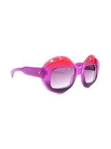 Jacques Marie Mage Doll Pink Ombre Sunglasses Accessory arcadeshops.com