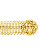 1960s Articulated Chain Belt Accessory arcadeshops.com