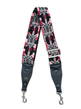 Valentino Embroidered Bag Strap Accessory arcadeshops.com