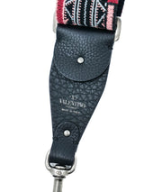 Valentino Embroidered Bag Strap Accessory arcadeshops.com