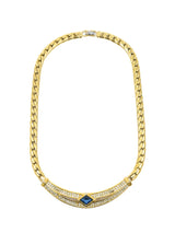 Christian Dior Crystal Collar Necklace Accessory arcadeshops.com