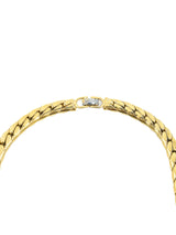 Christian Dior Crystal Collar Necklace Accessory arcadeshops.com