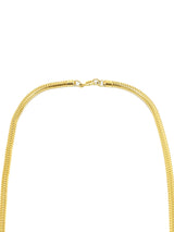 Kenneth Jay Lane Horn Pendant Necklace Accessory arcadeshops.com