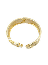 Lion Head Metal Clamper Cuff Jewelry arcadeshops.com
