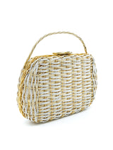 Koret Woven Wire Clutch Bag Accessory arcadeshops.com