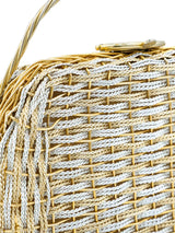 Koret Woven Wire Clutch Bag Accessory arcadeshops.com