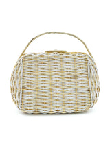 Koret Woven Wire Clutch Bag Accessory arcadeshops.com