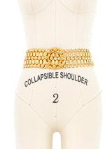 1960s Articulated Chain Belt Accessory arcadeshops.com