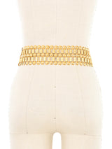 1960s Articulated Chain Belt Accessory arcadeshops.com