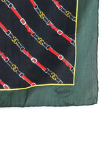 Gucci Horsebit And Buckle Scarf Accessory arcadeshops.com