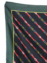 Gucci Horsebit And Buckle Scarf Accessory arcadeshops.com