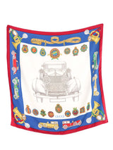 Gucci Rolls Royce Silk Scarf Accessory arcadeshops.com