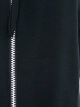 Jean Paul Gaultier Sleeveless Zip Front Racer Dress Dress arcadeshops.com