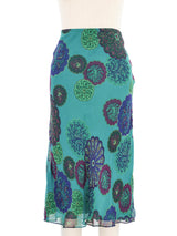 2005 Emanuel Ungaro Paisley Printed Ensemble Suit arcadeshops.com