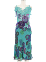 2005 Emanuel Ungaro Paisley Printed Ensemble Suit arcadeshops.com