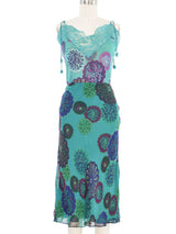 2005 Emanuel Ungaro Paisley Printed Ensemble Suit arcadeshops.com