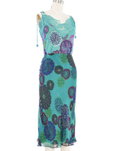 2005 Emanuel Ungaro Paisley Printed Ensemble Suit arcadeshops.com