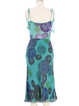 2005 Emanuel Ungaro Paisley Printed Ensemble Suit arcadeshops.com